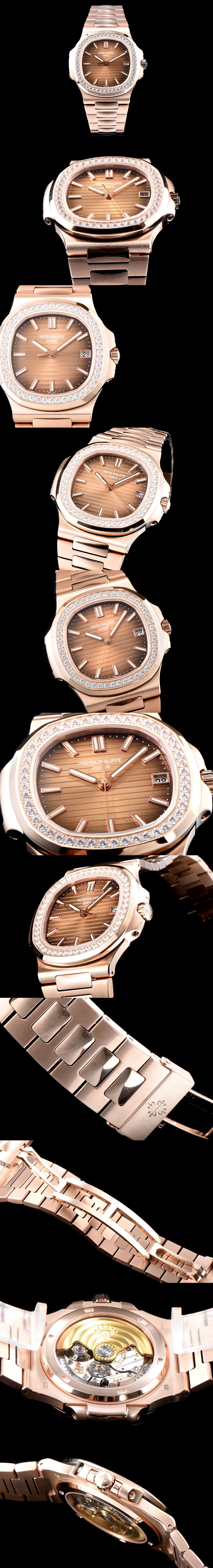 파텍필립 노틸러스-71 칼리버 57111R-001